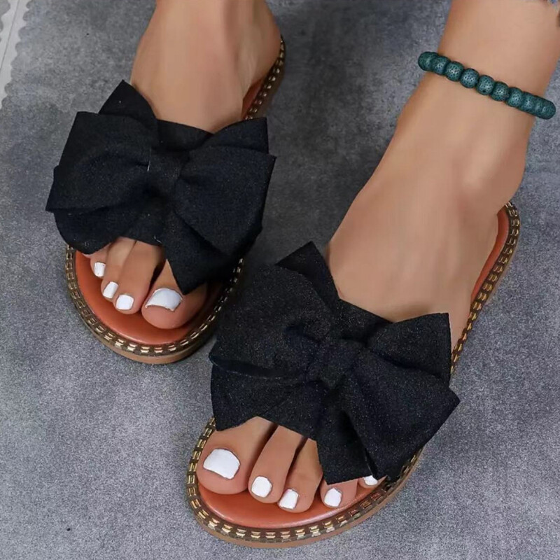 Naiste 2024. aasta sussid, uued moodsad sandaalid, slaidid, naiste suvine vibu, mis hoiavad soojas naiste kingad, kõrge kontsaga suures suuruses Zapatos De Mujer