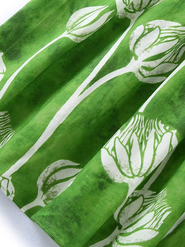 XEASY laisvalaikio suknelės moterims, 2022 m. senovinė vidutinio dydžio suknelė, spausdinta, moteriška, vasaros sarafanai, moteriški drabužiai.