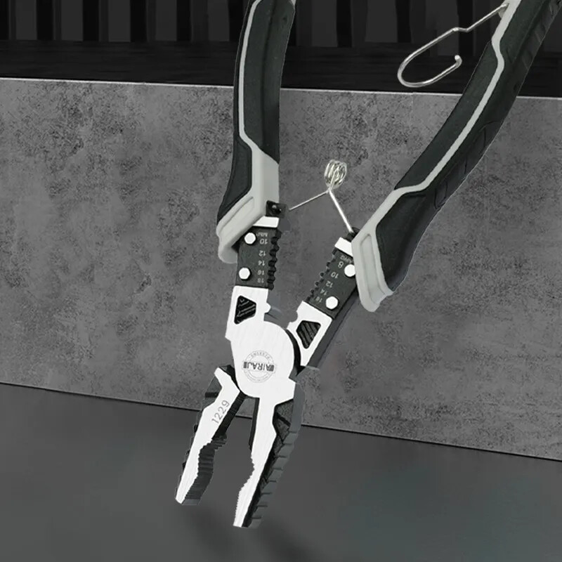 AIRAJ multifunktsionaalsed universaalsed diagonaaltangid Riistvara Traadilõikurid Professionaalsed elektrikud Libisemisvastased vastupidavad remonditööriistad