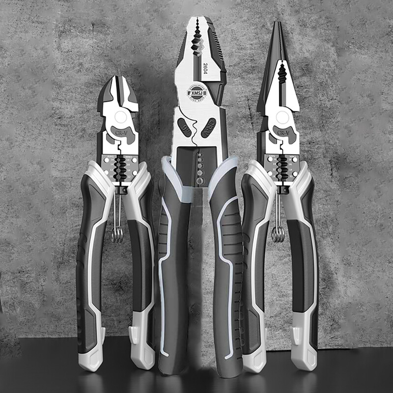 Universaalsed multifunktsionaalsed diagonaaltangid Nõel Tangid Riistvara Tööriistad Universaalsed traadilõikurid Elektriku Traaditangid