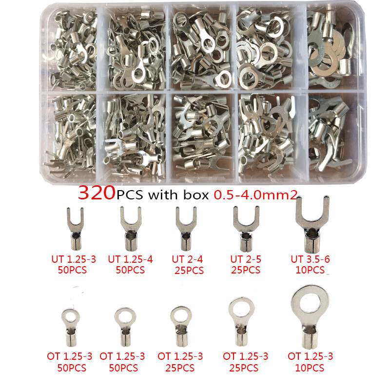 Višenamjenska mini električna kliješta za stezanje terminala s ručnim alatom za rezanje žica za skidanje žice Setovi više konektora