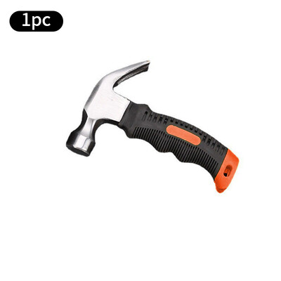 Mini Multifunction Horn Hammer Nail Hammer Siamese Hammer Home Car Escape Function Ram's Horn Hammer φορητό σφυρί διαφυγής