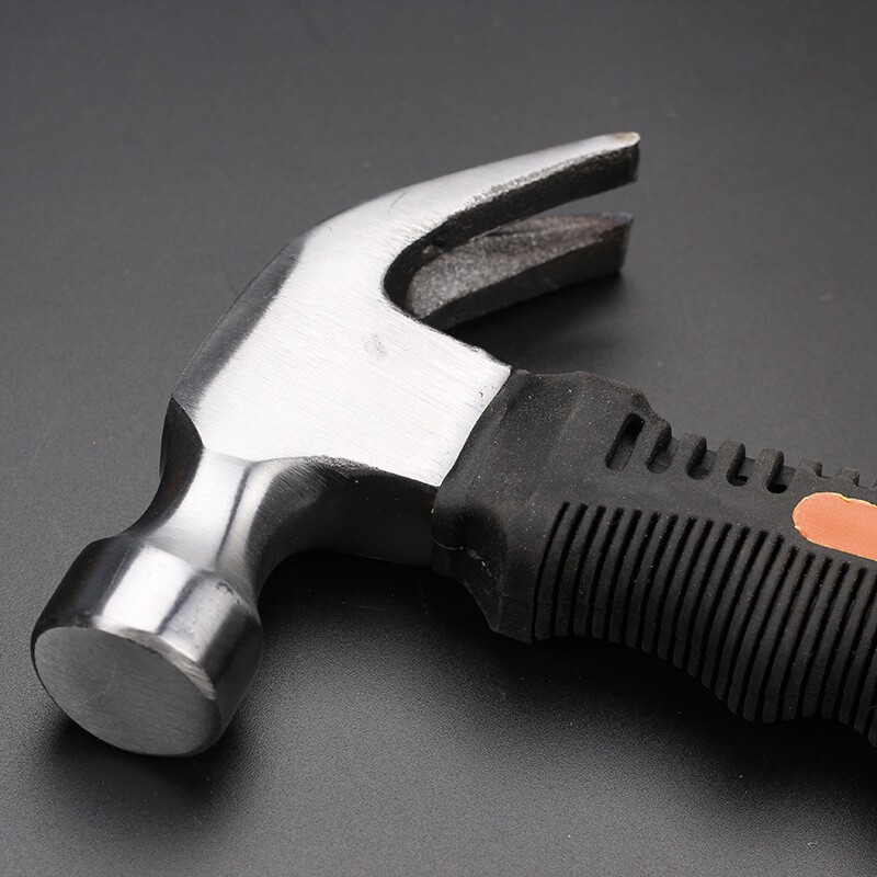 Mini Multifunction Horn Hammer Nail Hammer Siamese Hammer Home Car Escape Function Ram's Horn Hammer φορητό σφυρί διαφυγής
