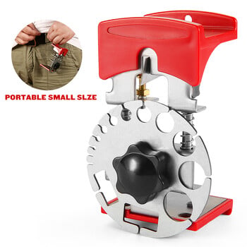 Universal Handheld Quick Stripper Electric Wire Stripper Machine Wire Cable cutter stripping machine pinsers with Blade