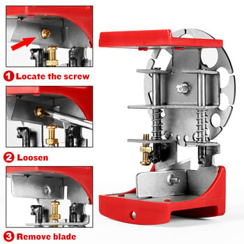 Universal Handheld Quick Stripper Electric Wire Stripper Machine Wire Cable cutter stripping machine pinsers with Blade