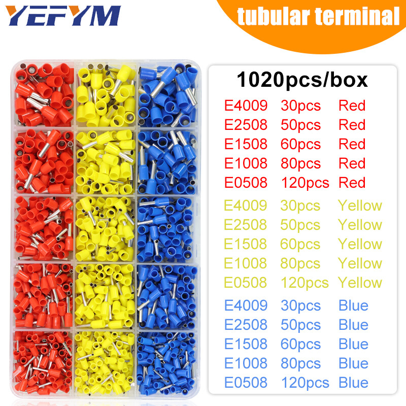Gnybtų užspaudimo įrankis HSC8 6-4/6-6 elektrinis suspaudimo replė, skirta laido galo užspaudimo vamzdžio gnybtams elektros grandinės taisymui