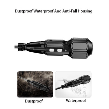 Електрическа отвертка Акумулаторна бормашина 3.6V Мини домашна отвертка с магнитен накрайник Работна лампа USB акумулаторна за домашни любимци Направи си сам