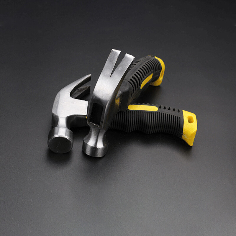 Mini multifunktsionaalne sarvehaamer naelhaamer siiami vasar Kodu auto põgenemisfunktsioon Ram`s Horn Hammer kaasaskantav evakuatsioonivasar