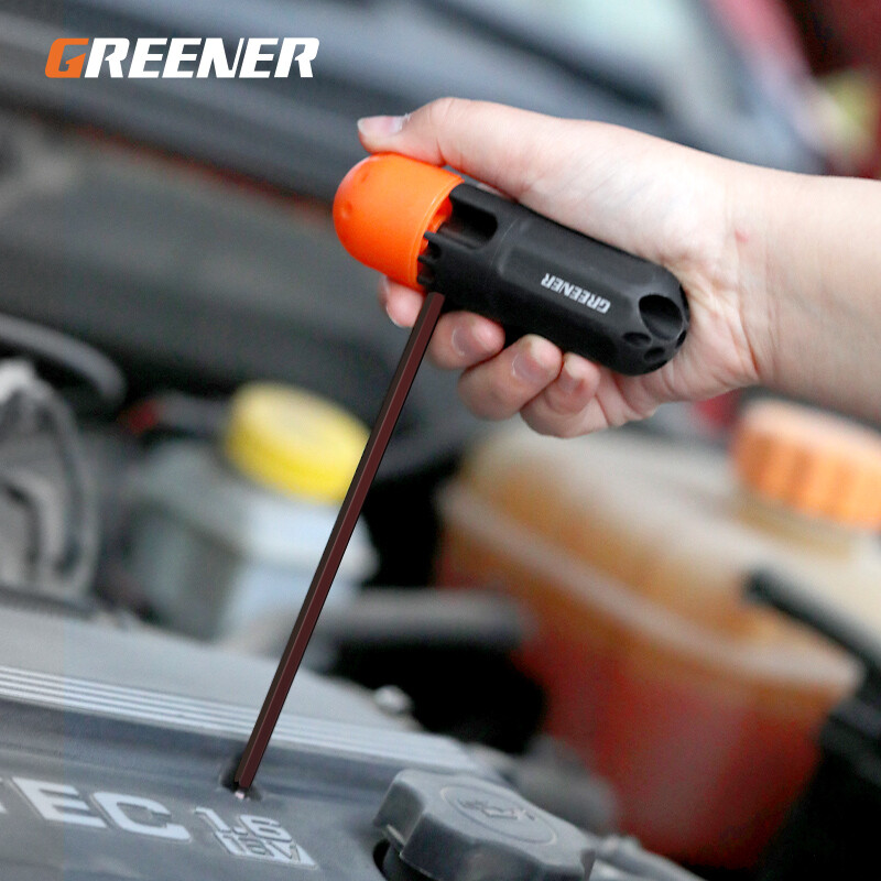 GREENER šešiabriaunių raktų rinkinys šešiakampių veržliarakčių atsuktuvų rinkiniai, kombinuoti dėžutėje, universalus sukimo momento ilgio metrikas su rankovėmis Rankiniai įrankiai dviratis
