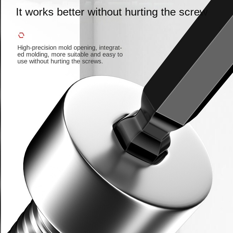 Didelio stiprumo šešiabriaunių veržliarakčių rinkinys, kimihide veržliaraktis, šešiabriaunis atsuktuvas, įrankis, šešiabriaunis