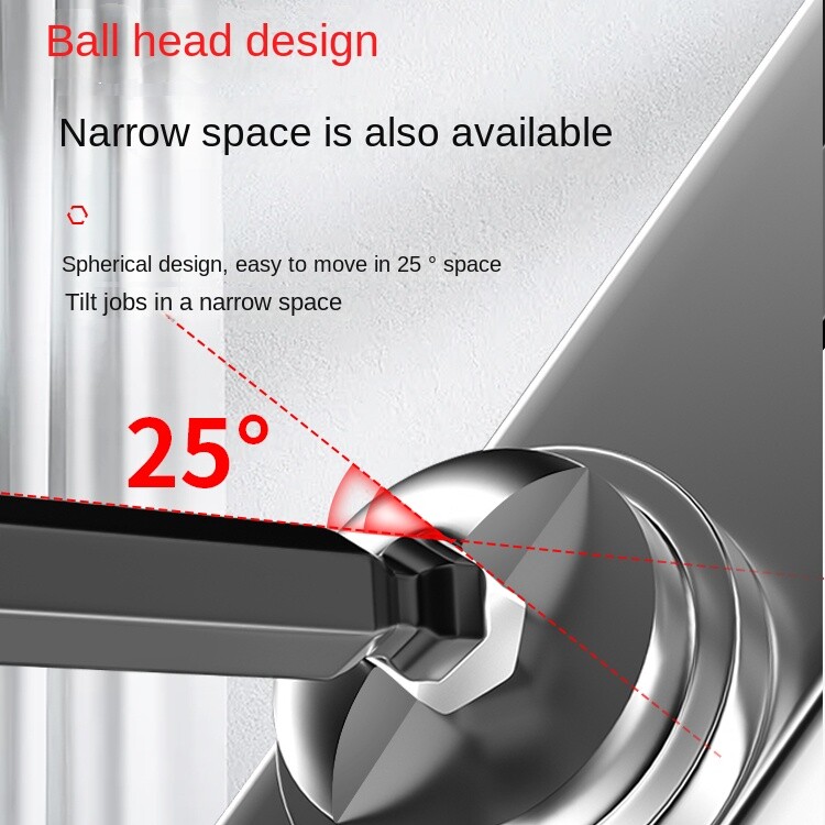 Didelio stiprumo šešiabriaunių veržliarakčių rinkinys, kimihide veržliaraktis, šešiabriaunis atsuktuvas, įrankis, šešiabriaunis