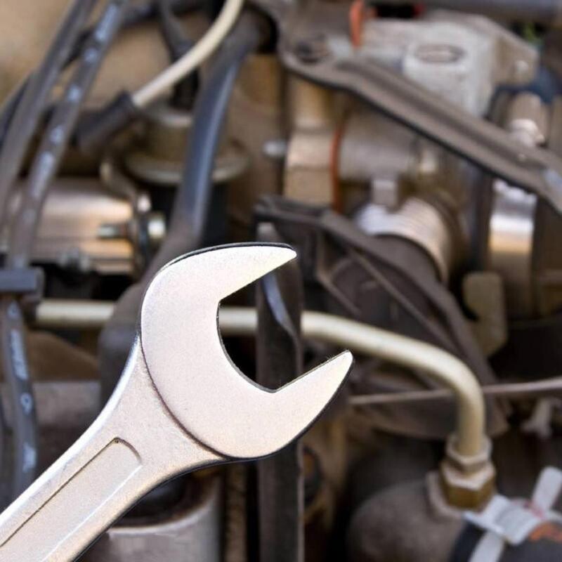 6 tk põrkkettide komplekt (liikuv pea ja fikseeritud pea, Korea eksklusiivne) autoremondi mutrivõti, liigutatav 6 osa