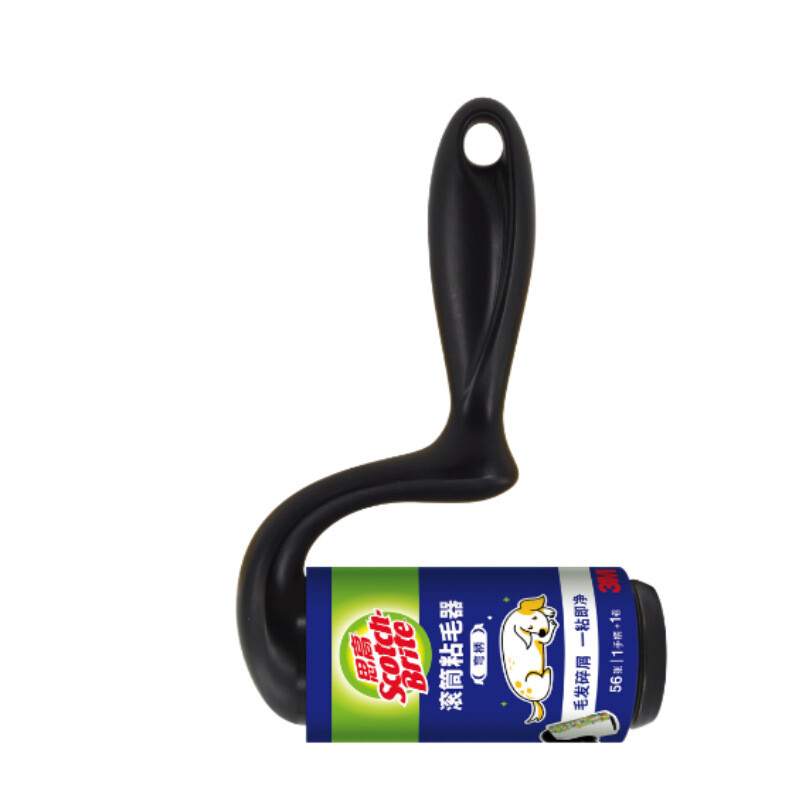 3M Scotch kleepuv tugev samblapaber, eemaldatav lemmikloomatuhk, samblaartefakt, 56 lehekülge