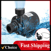 DC 12V potopne pumpe za vodu 800L/H cirkulacijske pumpe za vodu Lift 5M pumpa za vodu pod pritiskom za sustav cirkulacije vode