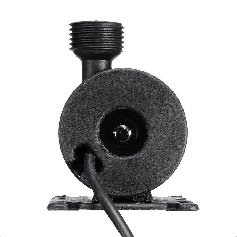 DC 12V potopne pumpe za vodu 800L/H cirkulacijske pumpe za vodu Lift 5M pumpa za vodu pod pritiskom za sustav cirkulacije vode