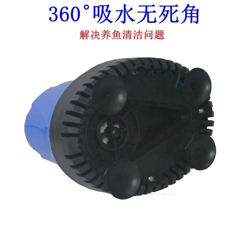 EU utikač US utikač Potopne pumpe za akvarijum 3 u 1 Pumpa za vodu 220v 110V Akvarij Fontana Kamenjar Donja usisna pumpa za akvarij