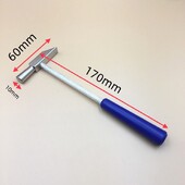 Mini väikese ümmarguse peaga küünisvasara käekella remont riistvara vasara tööriist kellassepa käsitööriistad kella parandamine