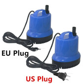 AC 110V 220V 5W-115W Potopna pumpa 3 u 1 Pumpa za vodu Vrtna pumpa za akvarij Fontana Kamenjar Pumpe za dno akvarija