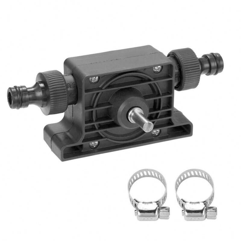 Električna bušilica Pumpa Dizel ulje Tekućina Voda Mini ručne samousisne prijenosne pumpe Pumpa koju pokreće električna bušilica s velikim protokom