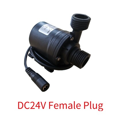 Vrtna visokotlačna pumpa 12V 800L/H motor bez četkica Potopne vodene pumpe Quick Break Joint Ultra tihe potopne pumpe