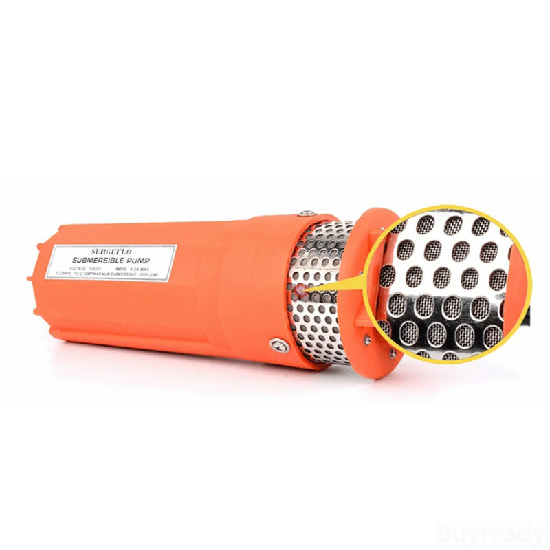 1kom 12V 24V 220V 6L/min Lift=70m Duboka bunarska potopna pumpa za panele za solarnu energiju Male mini električne pumpe za prijenos vode