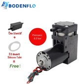 BD-07AB 25-35LPM 5.5-6.5bar mikro zračna pumpa DC bez četkica visokotlačne klipne zračne pumpe 12V 24V BLDC