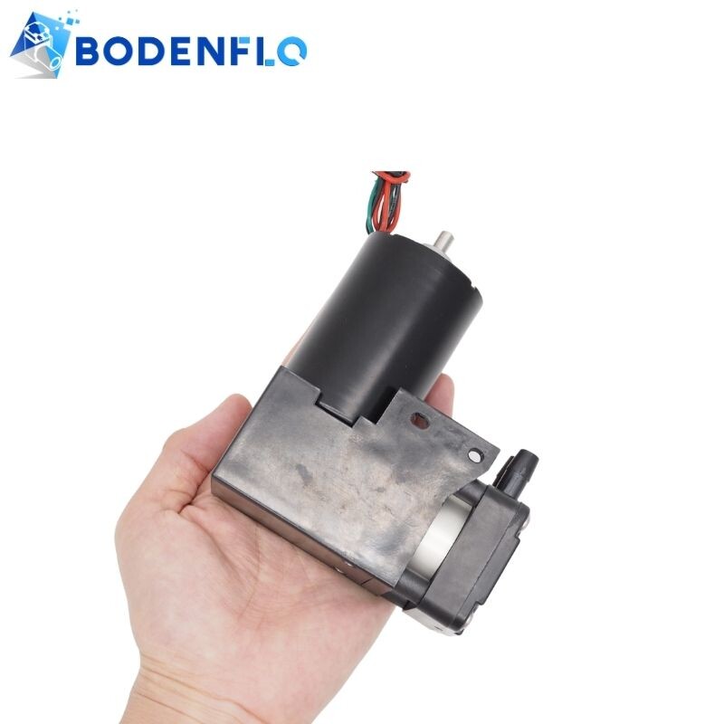 BD-07AB 25-35LPM 5.5-6.5bar mikro zračna pumpa DC bez četkica visokotlačne klipne zračne pumpe 12V 24V BLDC