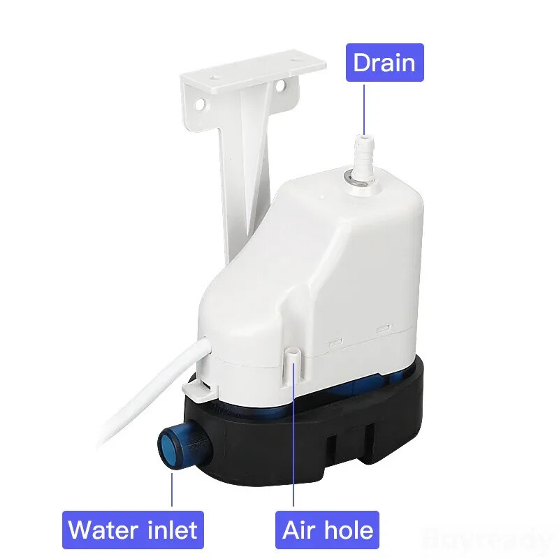 220V 24L/H 40L/H Automatska ultratiha pumpa za kondenzat RS-24C/40C Pumpe za podizanje kondenzata 1-3P Odvod klima uređaja na kuki