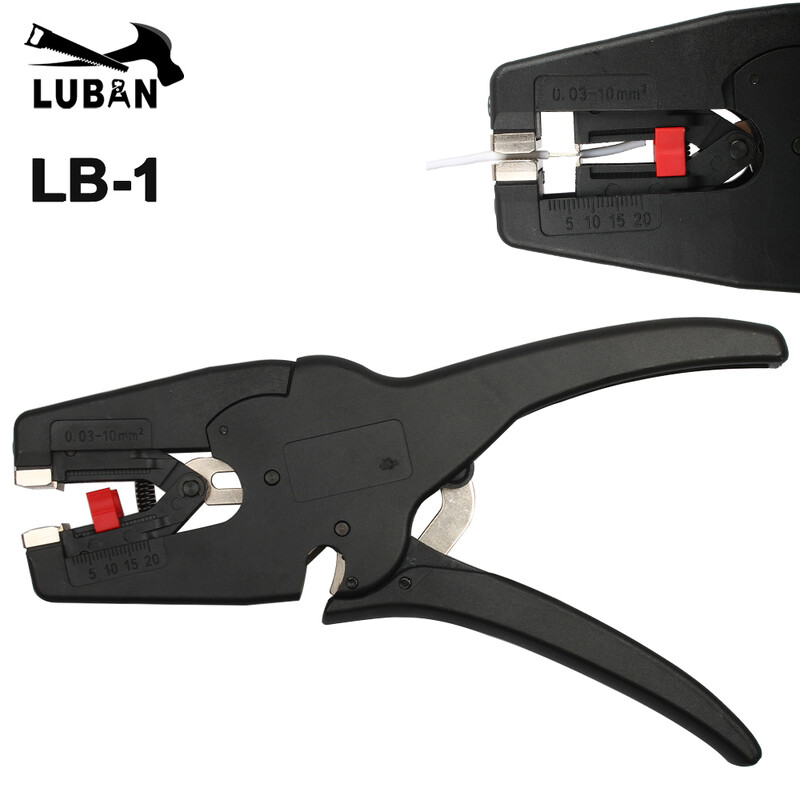 1 tk FS-D4 traadi eemaldaja tööriista eemaldamise tangid automaatsed 0,08-10 mm 32-7AWG lõikurikaabel FS-D3 mitme tööriistaga reguleeritav 0,03-6 mm2