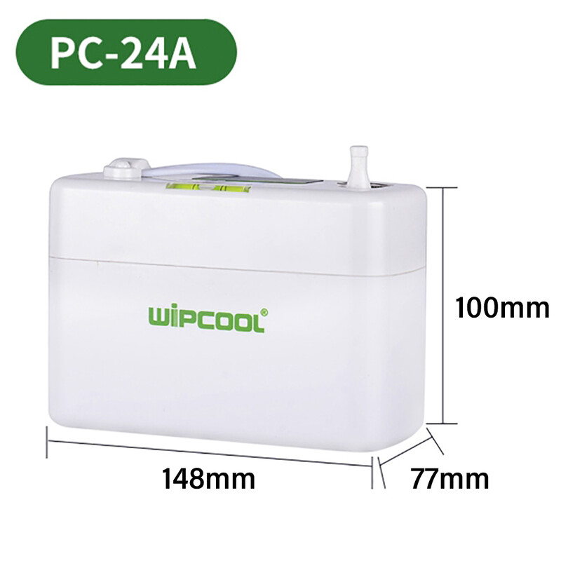 PC-24A pumpa za kondenzat 220V 24L/h automatske ultra tihe odvodne pumpe za podizanje kondenzata odvodna pumpa za 1-3P klima uređaj