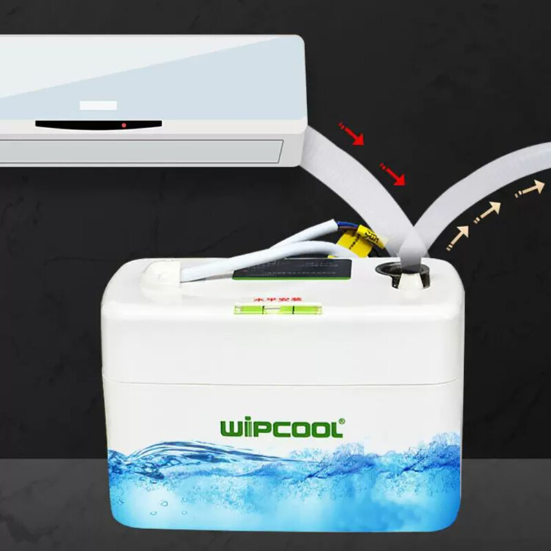 PC-24A pumpa za kondenzat 220V 24L/h automatske ultra tihe odvodne pumpe za podizanje kondenzata odvodna pumpa za 1-3P klima uređaj