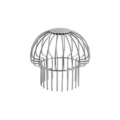 Cjedilo Uređenje vrta Podni odvod Štitnik za oluke Štitnik za oluke od nehrđajućeg čelika Mrežasti poklopac za začepljenje brze odvodnje