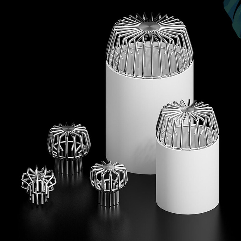 Balkon Krov Podni odvod Nehrđajući čelik Veliki pomak protiv začepljenja Filter Poklopac mreže Vanjski podni odvod Žlijeb Kanalizacija