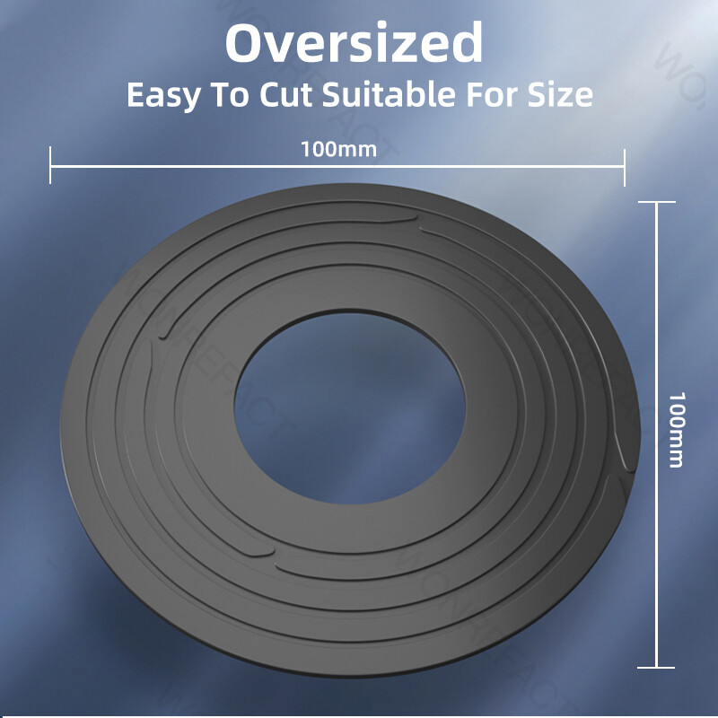 Mjedena jezgra podnog odvoda velike veličine Jezgra podnog odvoda otporna na mirise i insekte Kanalizacijska brza drenaža Jezgra odvoda u podu kupaonice Quick In
