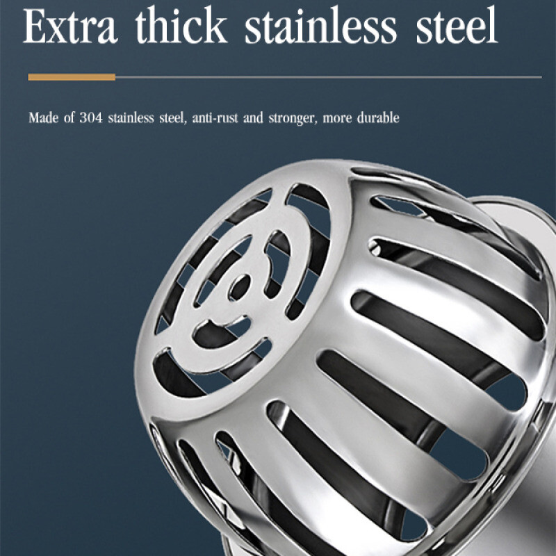 Vanjski podni odvod osigurava učinkovitu odvodnju i odvod kišnice