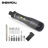 Mini juhtmeta elektriline kruvikeeraja 6 V patareitoitega puuritööriistade komplekt Metallurgia hammasrataste komplekt käsitsi ja automaatne elektritööriist