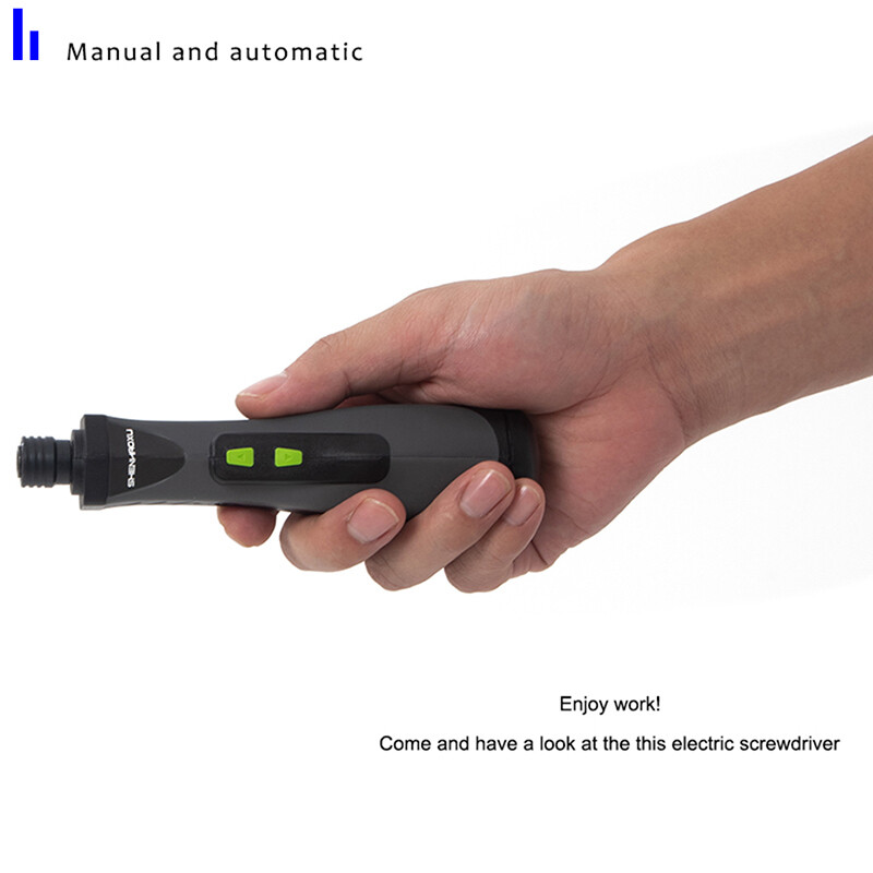 Mini juhtmeta elektriline kruvikeeraja 6 V patareitoitega puuritööriistade komplekt Metallurgia hammasrataste komplekt käsitsi ja automaatne elektritööriist