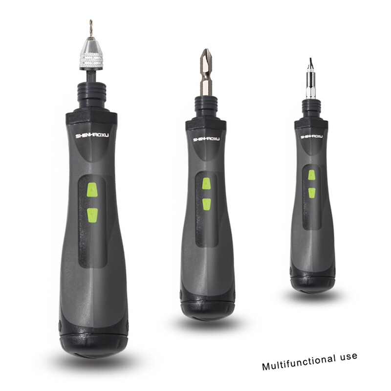 Mini juhtmeta elektriline kruvikeeraja 6 V patareitoitega puuritööriistade komplekt Metallurgia hammasrataste komplekt käsitsi ja automaatne elektritööriist