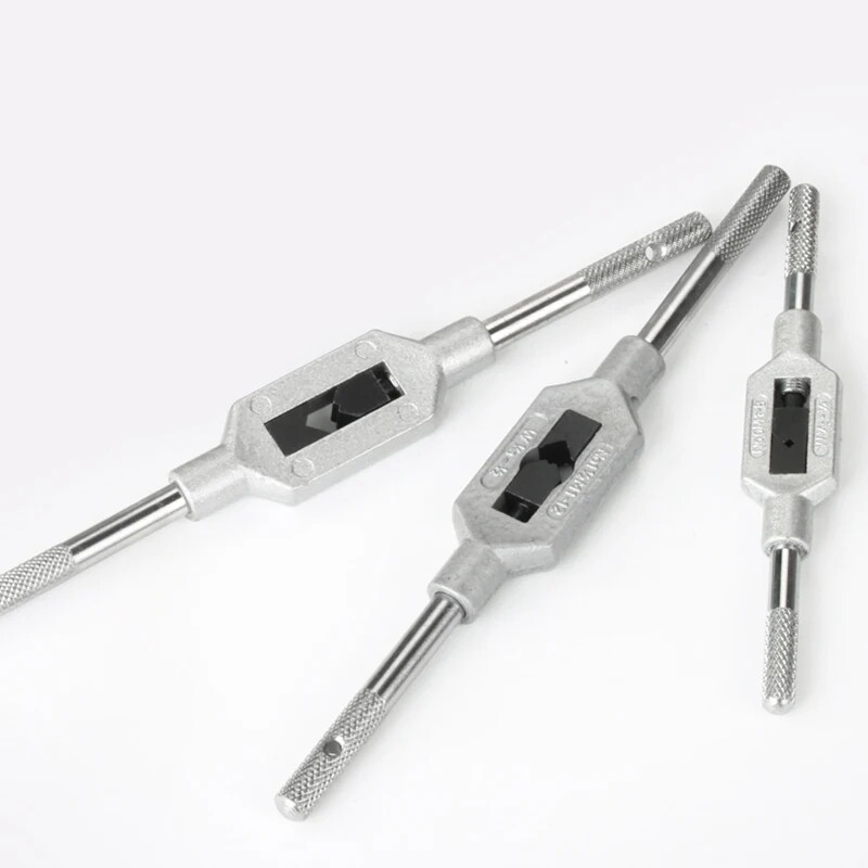 Podesivi ključ za nareznice za navojne nareznice Držač čeličnih ručnih nareznica Alati za nareznice Alati za nareznice