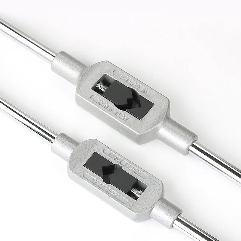 Podesivi ključ za nareznice za navojne nareznice Držač čeličnih ručnih nareznica Alati za nareznice Alati za nareznice