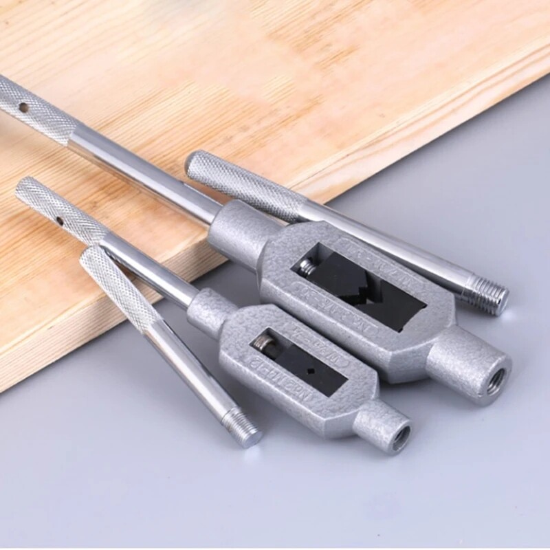 Podesivi ključ za nareznice za navojne nareznice Držač čeličnih ručnih nareznica Alati za nareznice Alati za nareznice