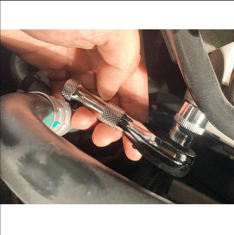 1/4 3/8 1/2-tollise ajamiga jässakas põrkmehhanismi komplekt kiirvabastuspeaga mini põrkvõti 72-hambaline nelinurkne mutrivõti