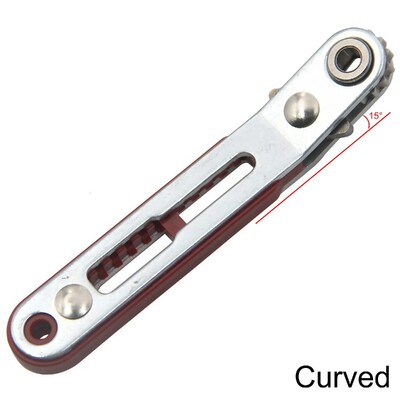 STONEGO Mini kahepealine põrkvõti 1/4-tolline pesa ja kruvikeeraja otsikukeeraja kiirvabastusega põrkvõti