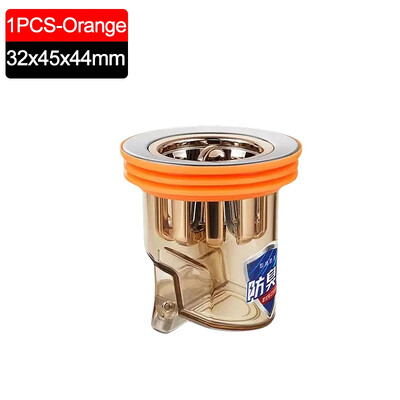 Gravitacijski indukcijski podni odvod-Jezgra WC dezodorans protiv mirisa Bez mirisa Kupaonica WC Kanalizacija Tuš odvod za kadu Kuhinja