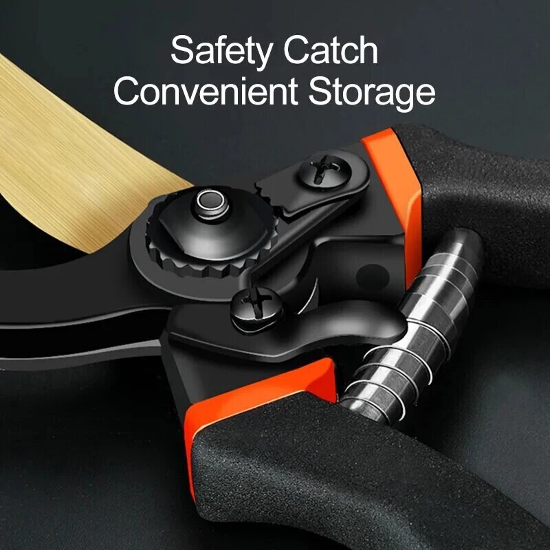 Naujos sodo genėjimo žirklės SK5 ašmeninės genėjimo žirklės bonsai vaismedžiams gėlių šakoms sodo genėjimo žirklės