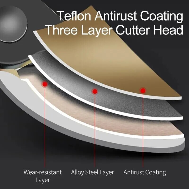 Naujos sodo genėjimo žirklės SK5 ašmeninės genėjimo žirklės bonsai vaismedžiams gėlių šakoms sodo genėjimo žirklės