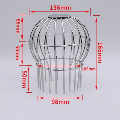 Cjedilo Uređenje vrta Podni odvod Zaštita za oluke Krov Pokrov za oluke Zaštita od lišća Mreža za zaštitu oluka Mreža