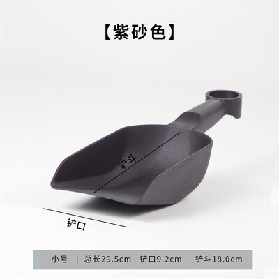 Alati za vrtlarstvo Mala lopatica Plastična bager Lopatica Lopata za zgušnjavanje Ravna lopatica Lopatica za led Lopata za cvijeće