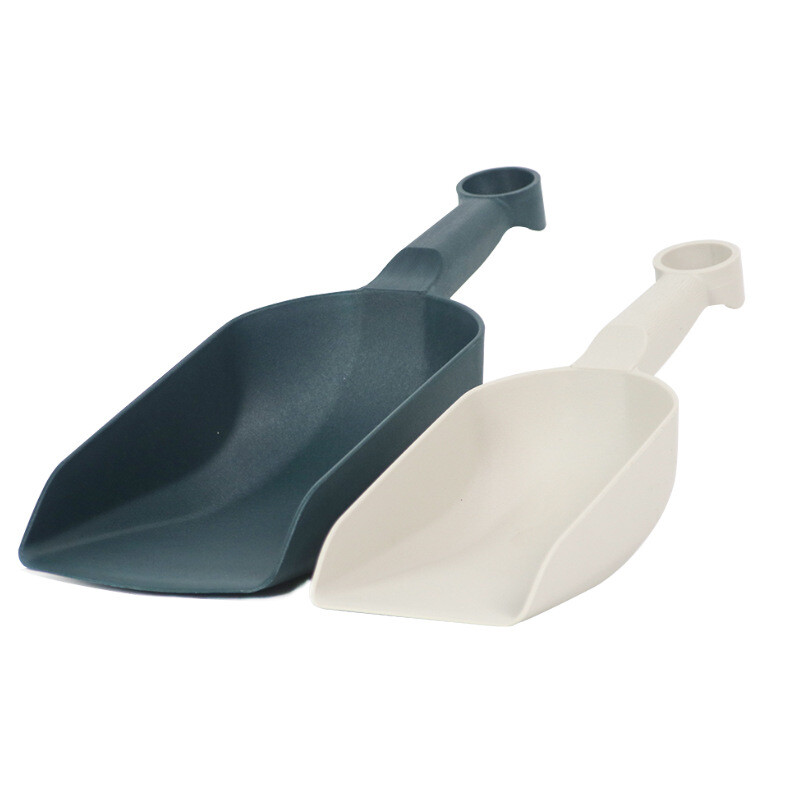Alati za vrtlarstvo Mala lopatica Plastična bager Lopatica Lopata za zgušnjavanje Ravna lopatica Lopatica za led Lopata za cvijeće