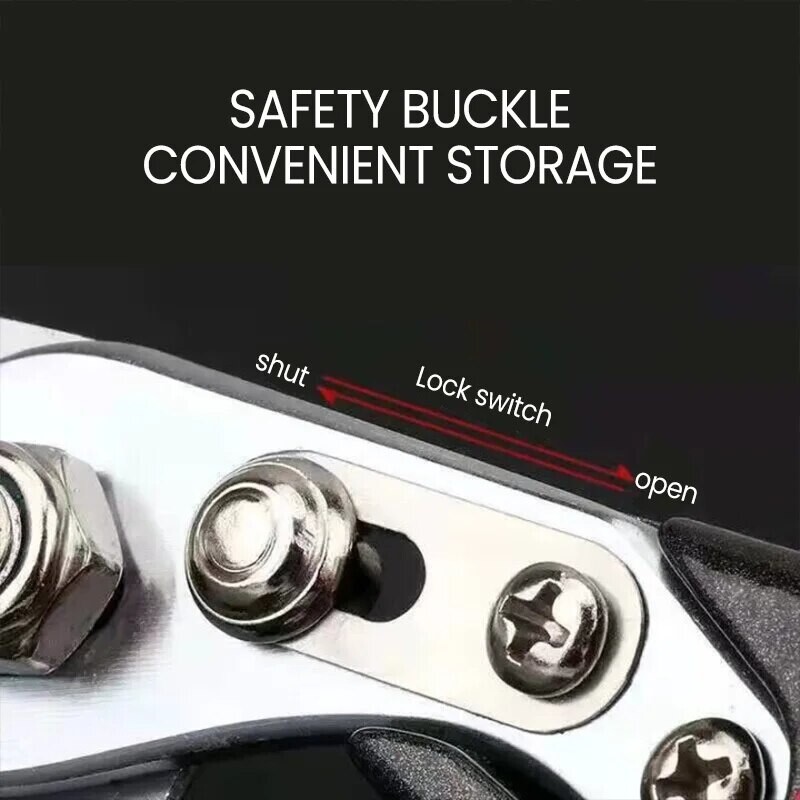 AIRAJ multifunktsionaalne aia trimmer, raskeveokite terav manuaalne trimmer, professionaalsed ja vastupidavad taimede pügamiskäärid